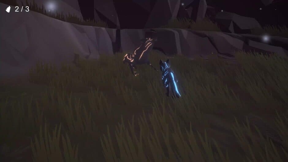 Wolf Pack: Howling Spirits screenshot 4