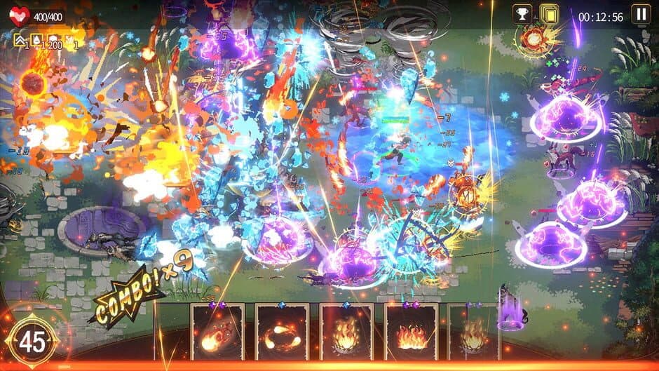 Legendary Spell: Deluxe Edition screenshot 2