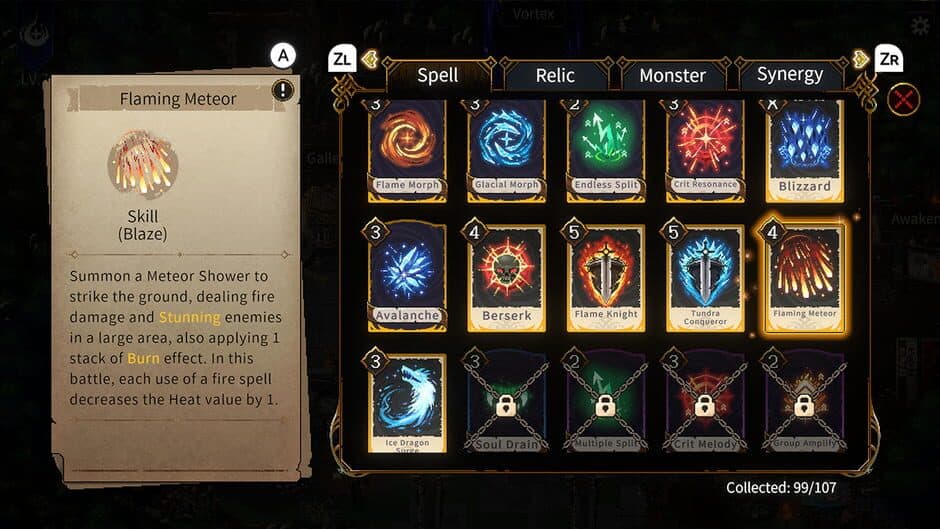 Legendary Spell: Deluxe Edition screenshot 4