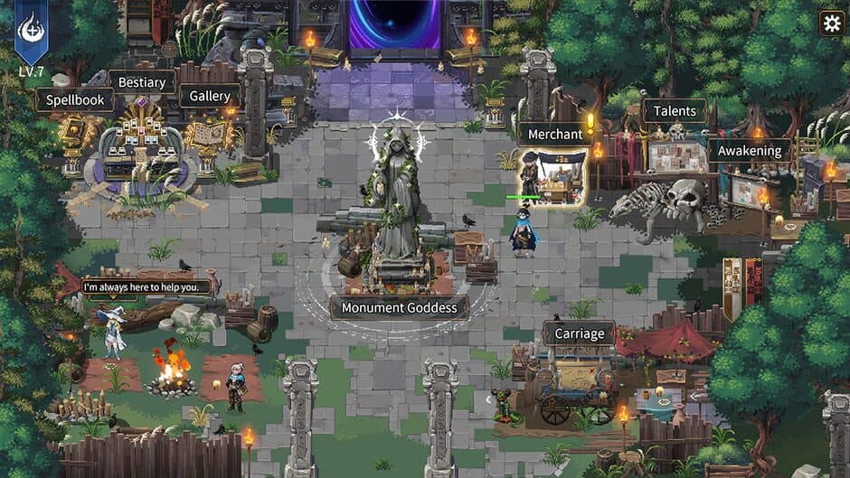 Legendary Spell: Deluxe Edition screenshot 6