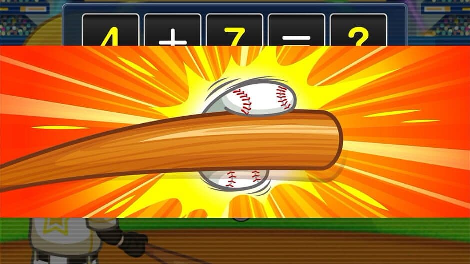 Waochi! Math Homerun screenshot 3