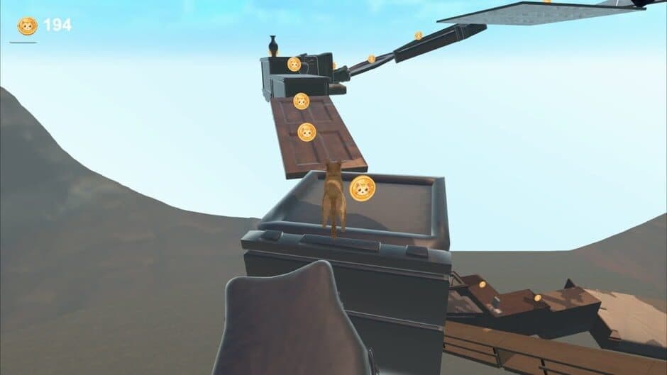 Cat-up! screenshot 2