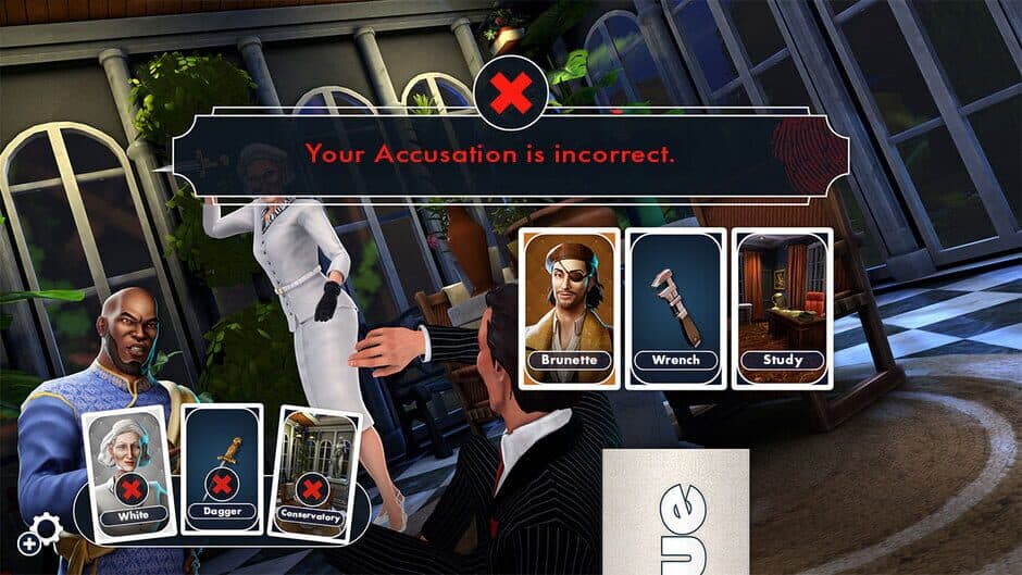 Clue: Legacy Suspect Pack screenshot 5