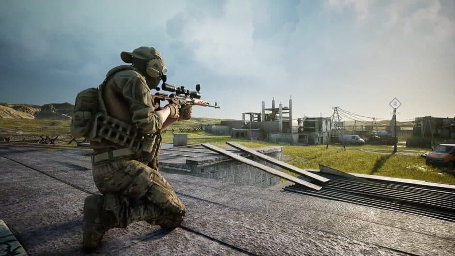 Counter Attack screenshot 2