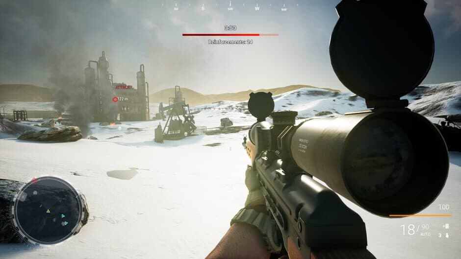 Counter Attack screenshot 6