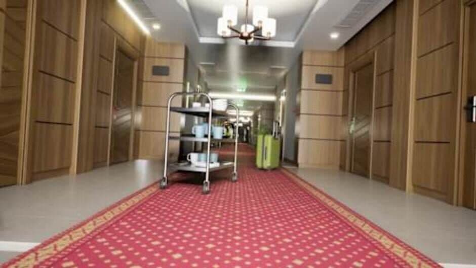 Hotel Renovator Simulator