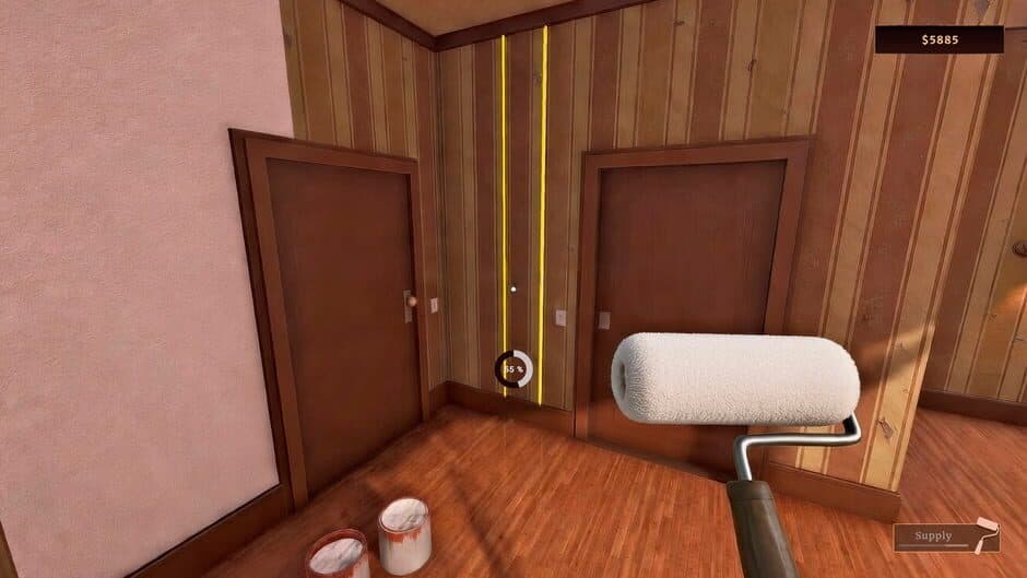 Hotel Renovator Simulator screenshot 2