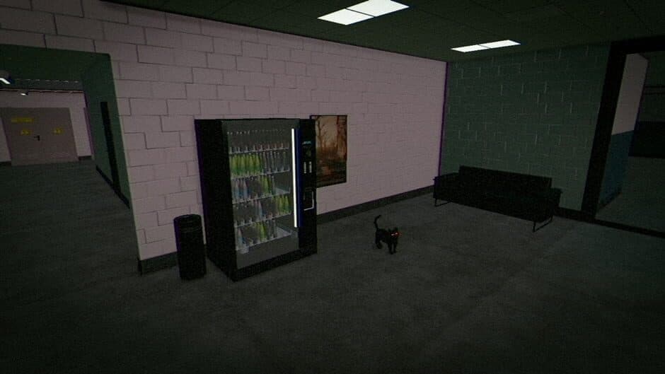 Not Human Nightmare screenshot 3