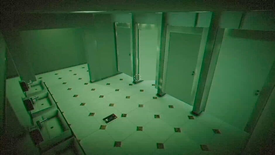 Not Human Nightmare screenshot 4