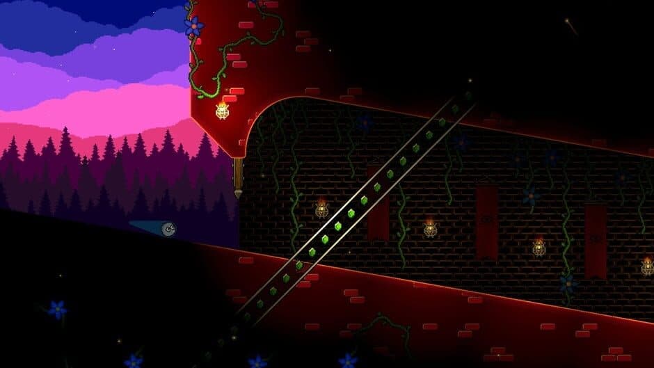 Pinball Spire x 9 Years of Shadows screenshot 3