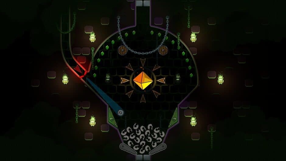 Pinball Spire x 9 Years of Shadows screenshot 4