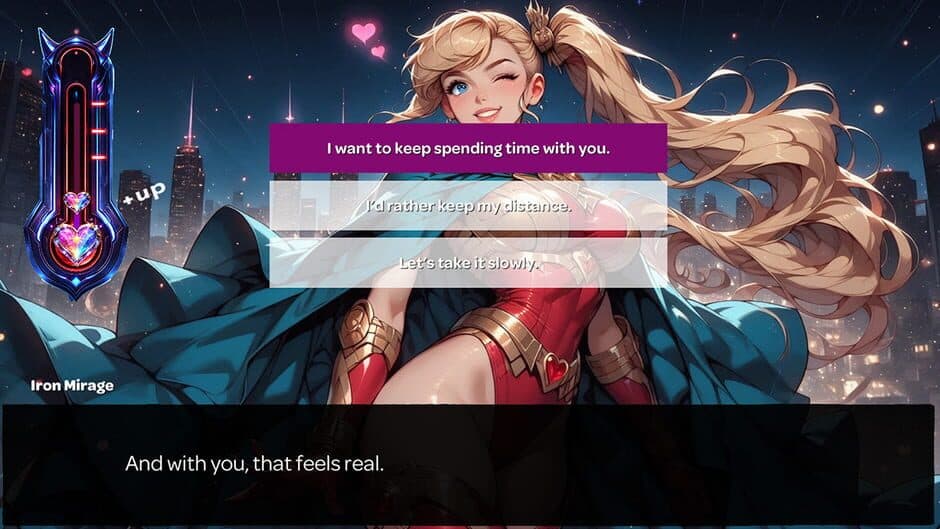 Dangerous Superheroes After Dark: Heroines Behind the Mask screenshot 2