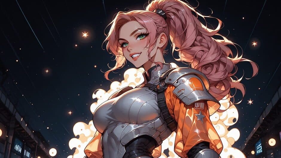 Dangerous Superheroes After Dark: Heroines Behind the Mask screenshot 6