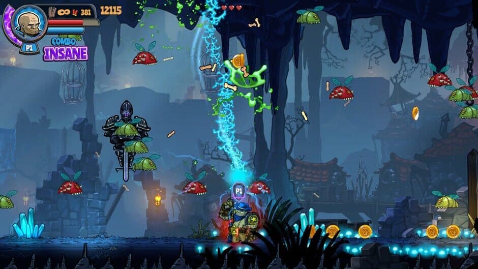 Knights & Guns: Core Edition