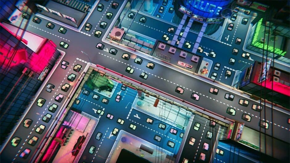 Urban Flow: Comprehensive Edition screenshot 4