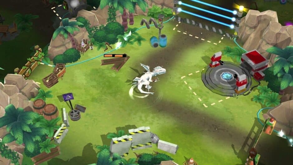 Raptor Evolution: Godly Edition