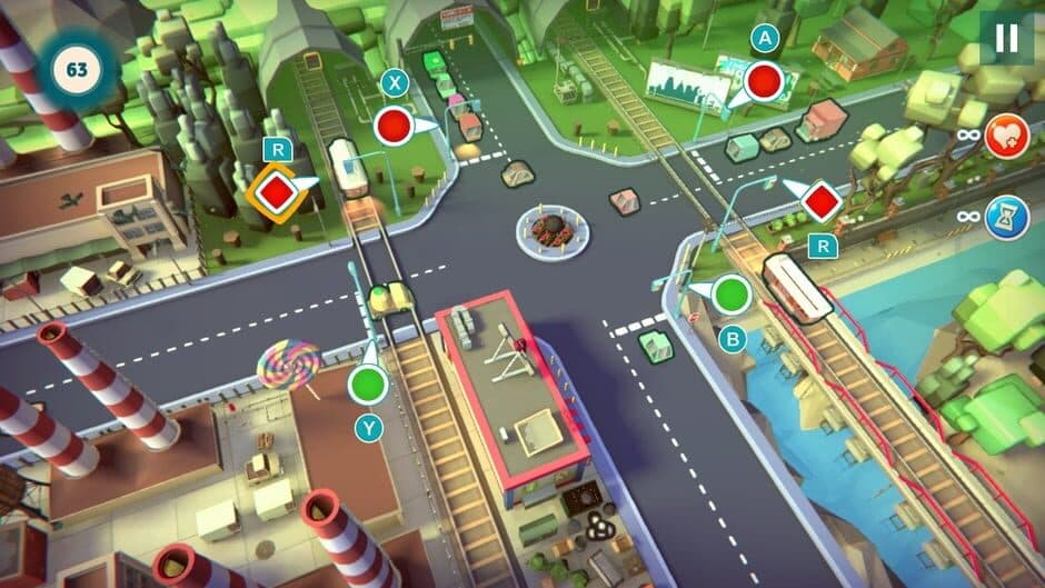 Urban Flow: Comprehensive Edition screenshot 6