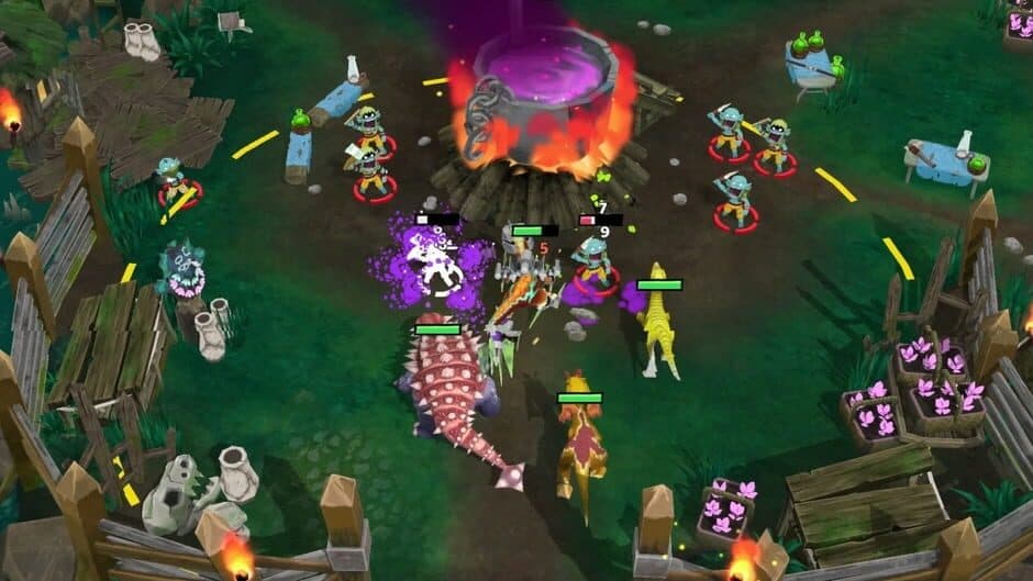 Raptor Evolution: Godly Edition screenshot 5