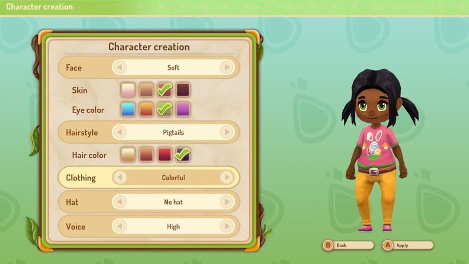 Sugardew Island: Easter Costume