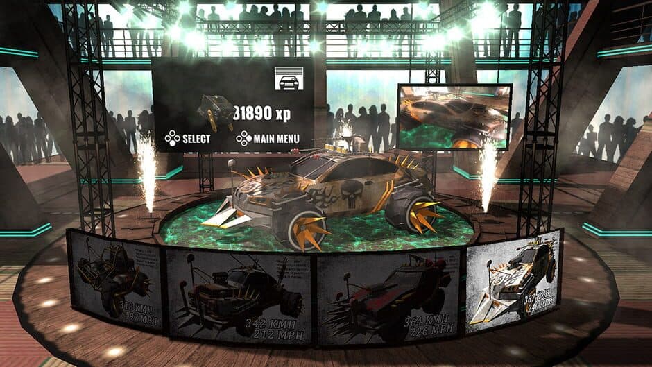 Adrenaline Rush 4‑Pack screenshot 3