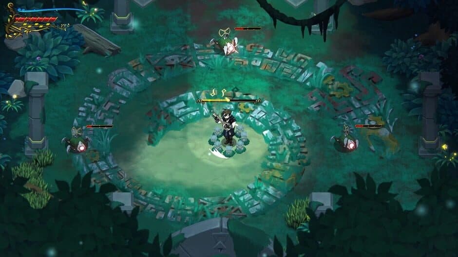 Traveler's Refrain x Dreamscaper screenshot 5