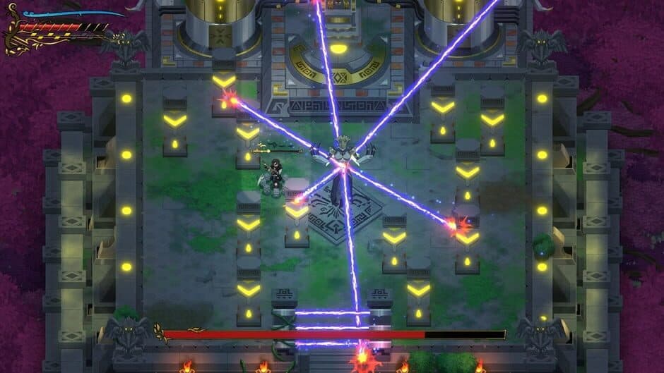 Traveler's Refrain x Dreamscaper screenshot 6