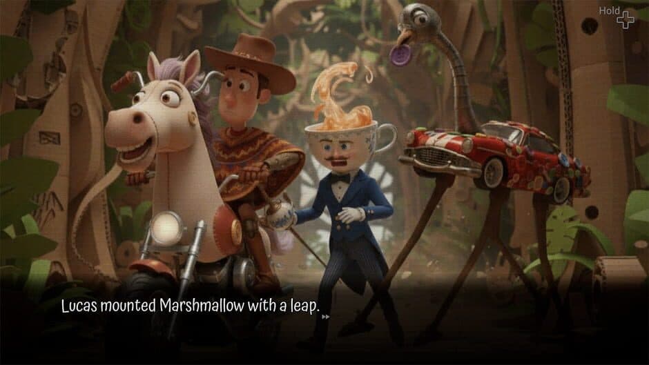 Billy Boots' Treasure