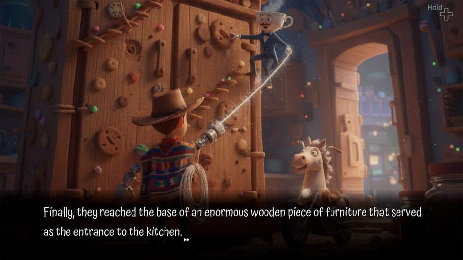 Billy Boots' Treasure screenshot 2