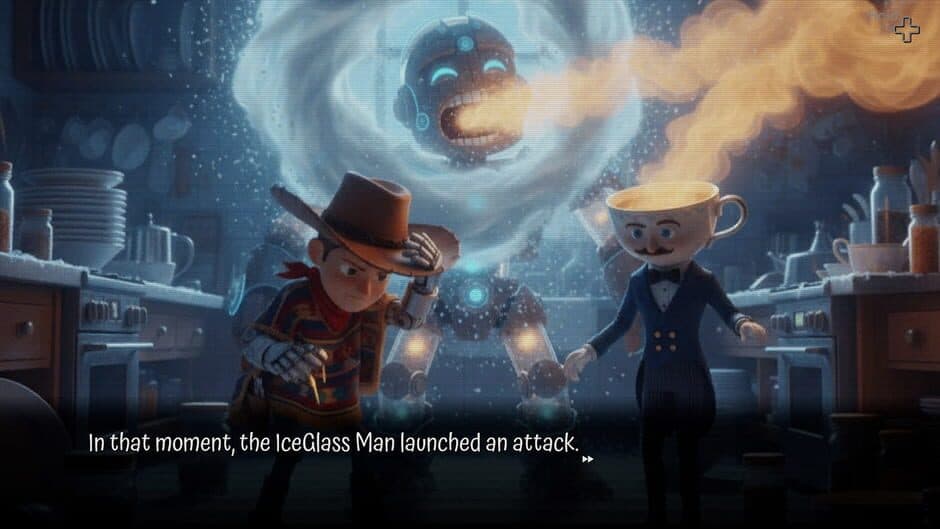 Billy Boots' Treasure screenshot 3