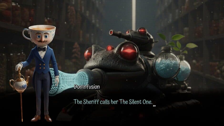 Billy Boots' Treasure screenshot 4