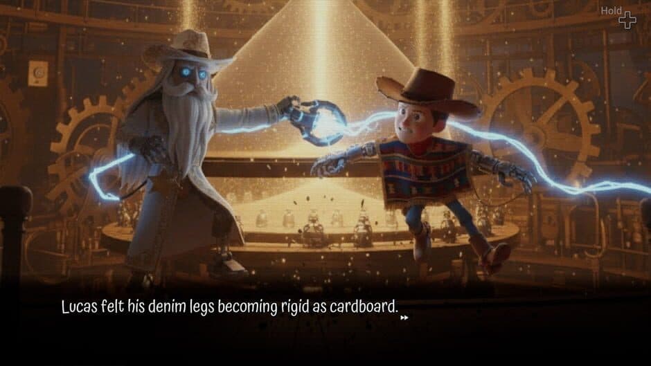 Billy Boots' Treasure screenshot 6