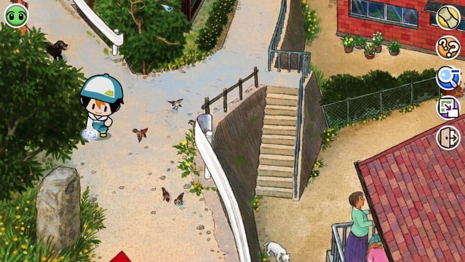 From the Age of Dinosaurs to the Edo Period: Tokio no Meiro - By Gentaro Kagawa screenshot 2