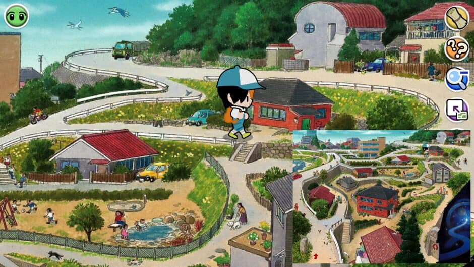 From the Age of Dinosaurs to the Edo Period: Tokio no Meiro - By Gentaro Kagawa screenshot 3