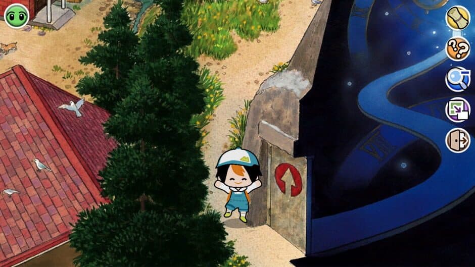 From the Age of Dinosaurs to the Edo Period: Tokio no Meiro - By Gentaro Kagawa screenshot 4