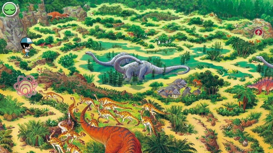 From the Age of Dinosaurs to the Edo Period: Tokio no Meiro - By Gentaro Kagawa screenshot 5