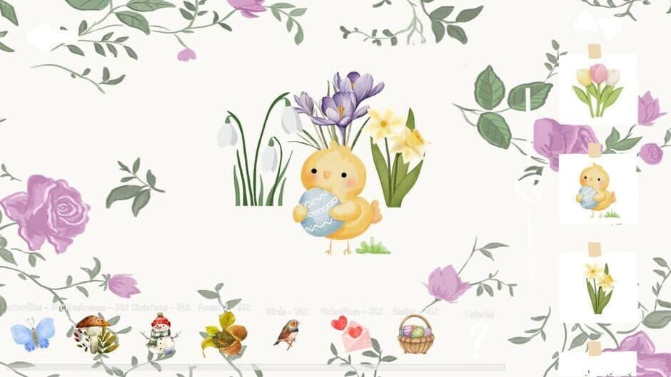 Pets and Friends: Easter Pack screenshot 2