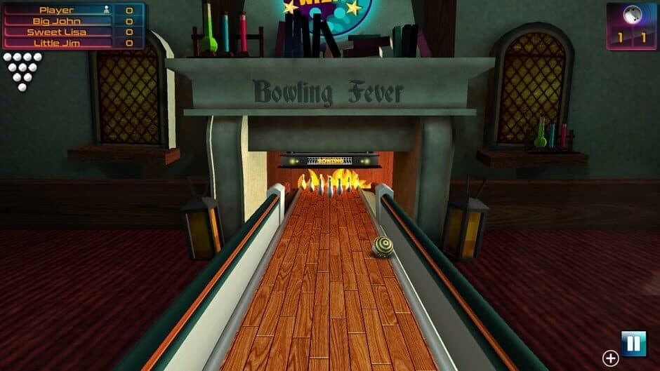 Bowling Fever: Grand Edition screenshot 4