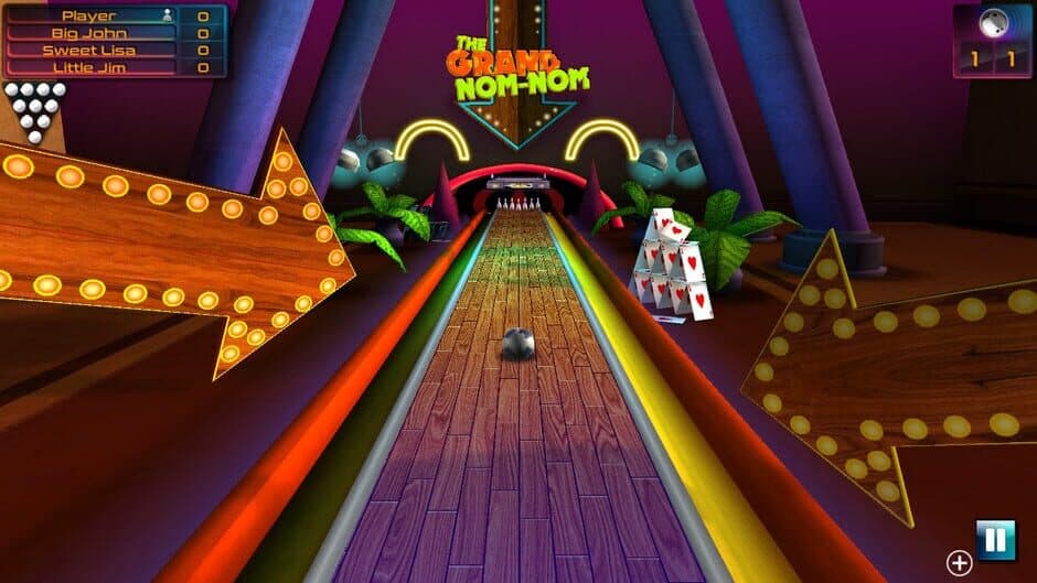 Bowling Fever: Grand Edition