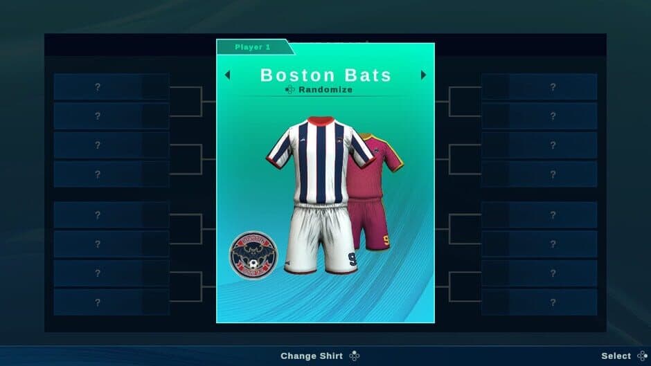 Football Legends 2025: Gold Edition screenshot 6