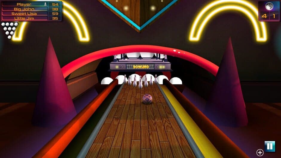 Bowling Fever: Grand Edition screenshot 5