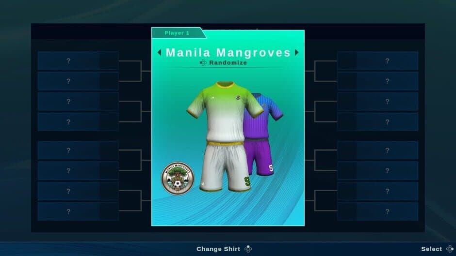 Football Legends 2025: Gold Edition screenshot 4