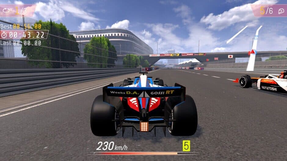 Formula Racing Pro 2026: Upgrade Edition screenshot 3