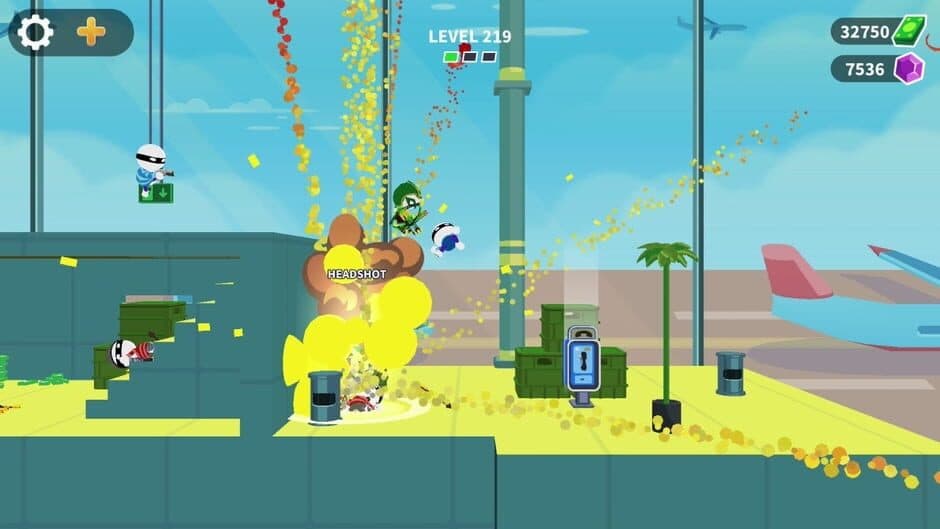 Johnny Trigger: Gold Edition screenshot 2