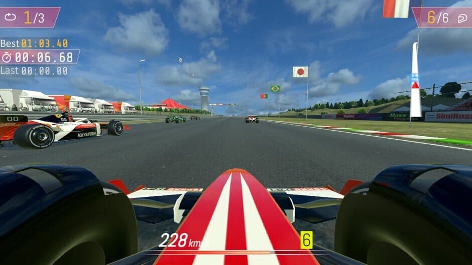 Formula Racing Pro 2026: Upgrade Edition screenshot 4