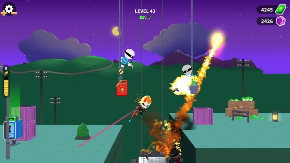 Johnny Trigger: Gold Edition screenshot 3