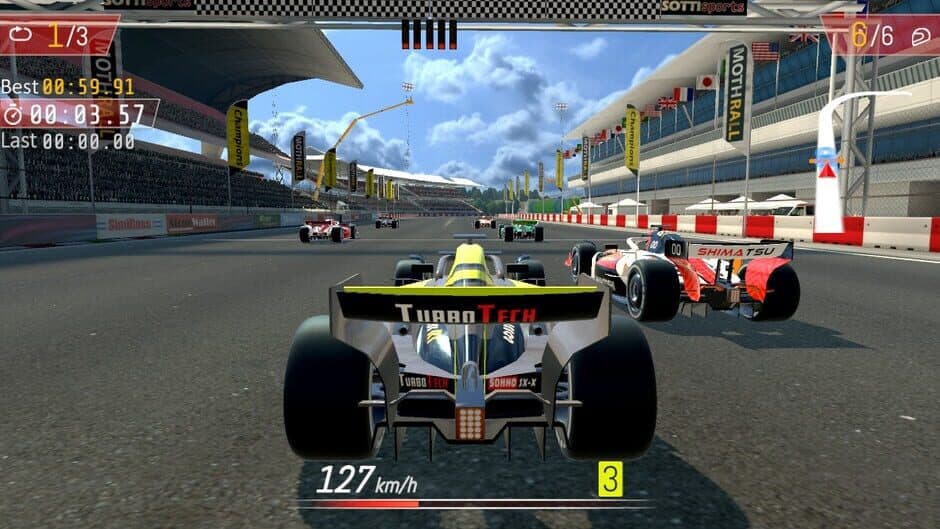 Formula Racing Pro 2026: Upgrade Edition screenshot 5