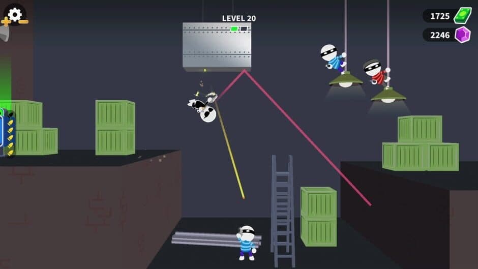 Johnny Trigger: Gold Edition screenshot 4