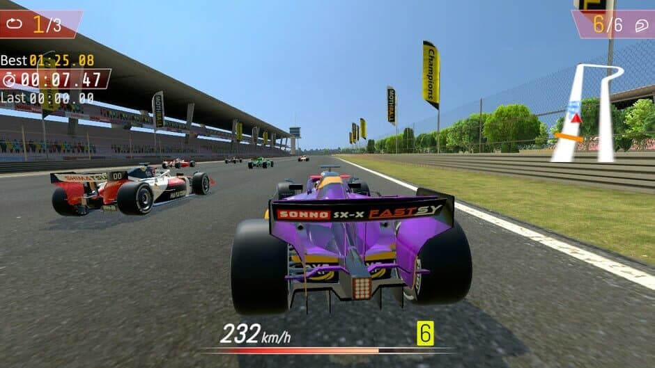 Formula Racing Pro 2026: Upgrade Edition screenshot 6