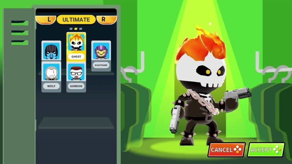 Johnny Trigger: Gold Edition screenshot 5