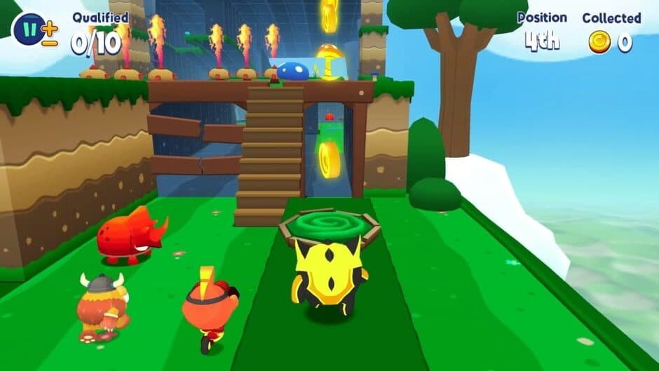 Om Nom: Run 2 - Emerald Edition